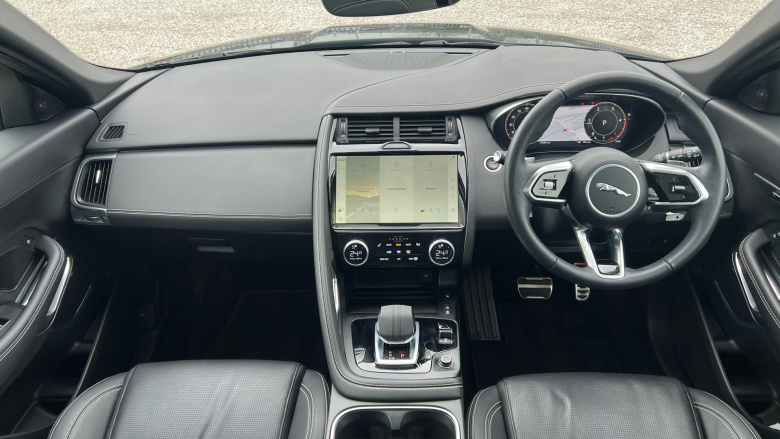 Jaguar E-Pace 2.0 D200 R-Dynamic SE Black 5dr Auto Diesel Estate